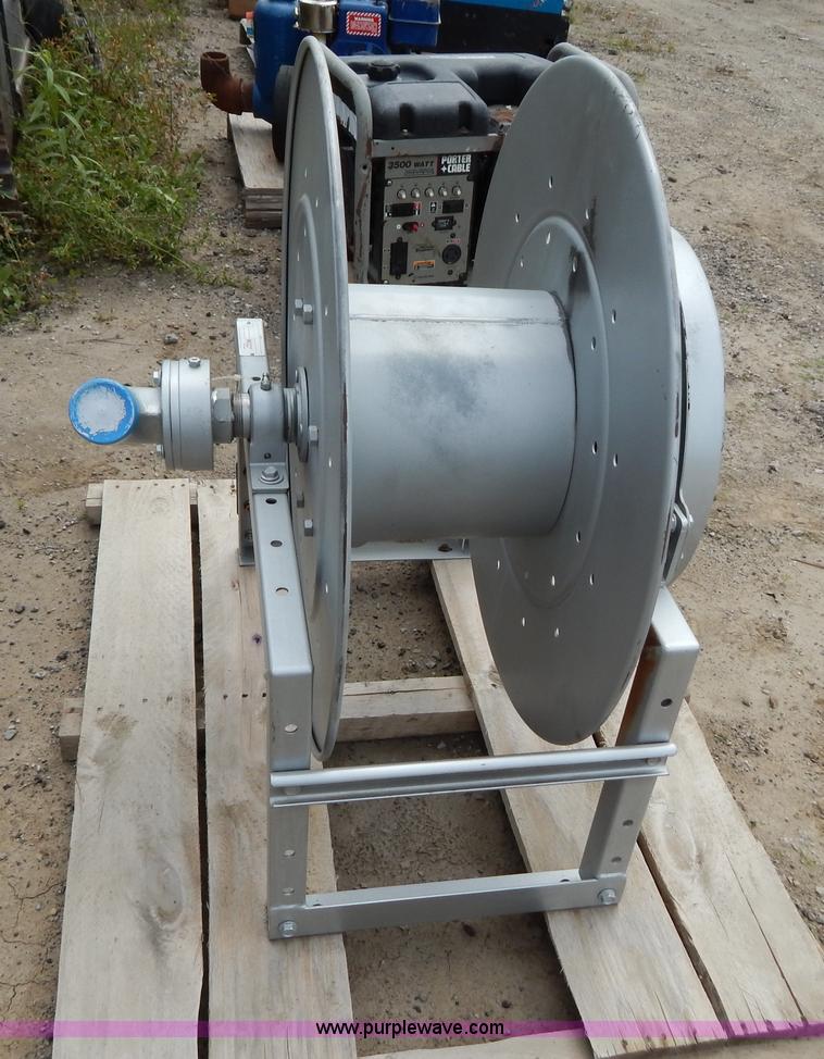 image for item AE9816 Hanney 922-30-31A SR hose reel