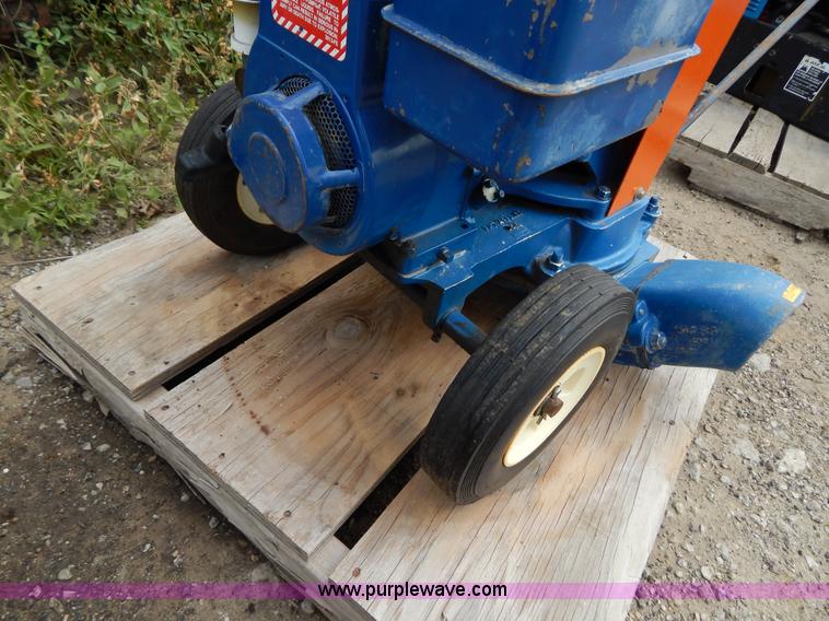 image for item AE9818 Gorman&Rupp 3D-8 diaphragm pump