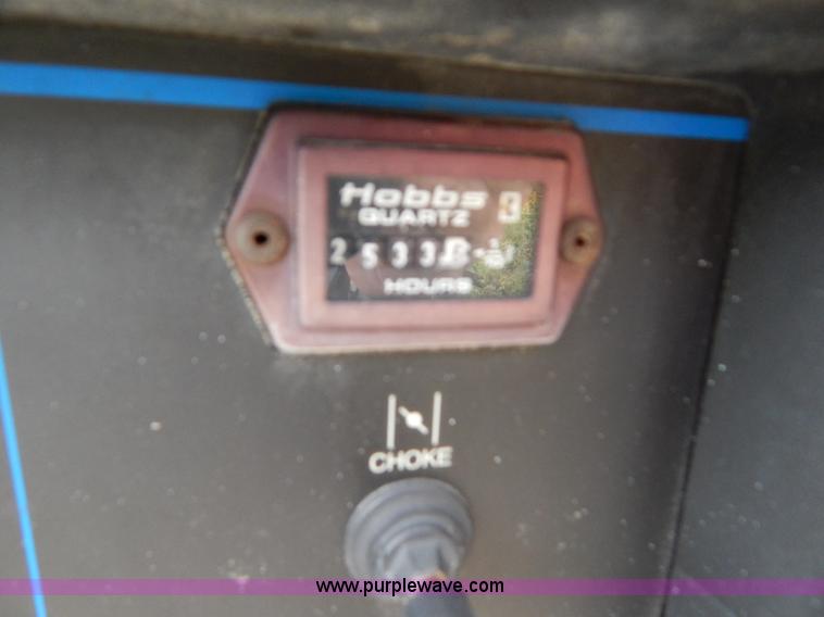 image for item AE9821 Miller Bobcat 250NT welder/generator