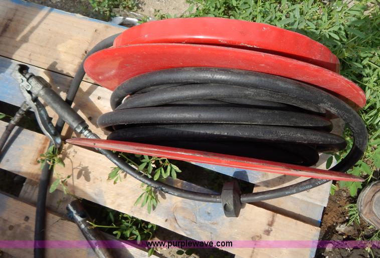 image for item AE9825 (4) hose reels