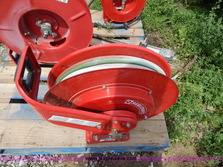 image for item AE9825 (4) hose reels
