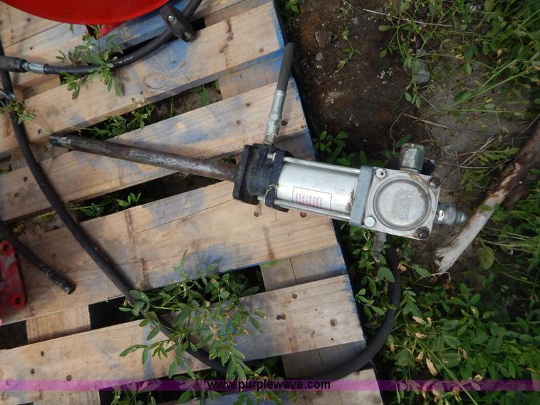 image for item AE9825 (4) hose reels