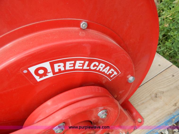 image for item AE9825 (4) hose reels