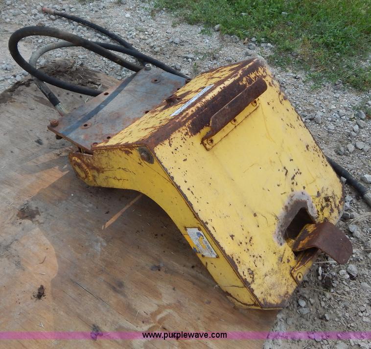 image for item AE9842 Perkins poly cart tipper