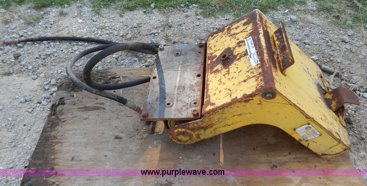 image for item AE9842 Perkins poly cart tipper