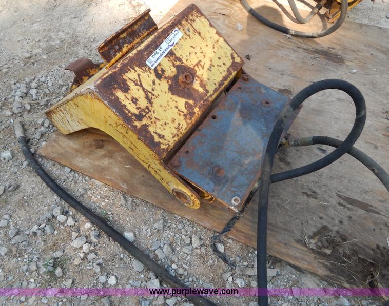 image for item AE9842 Perkins poly cart tipper