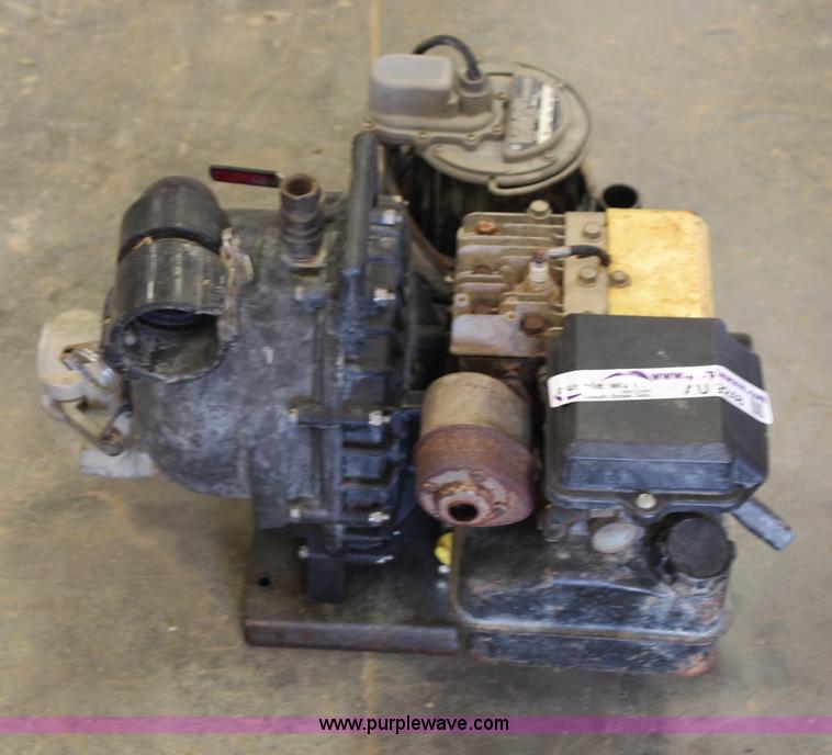 image for item AU9248 Trash pump