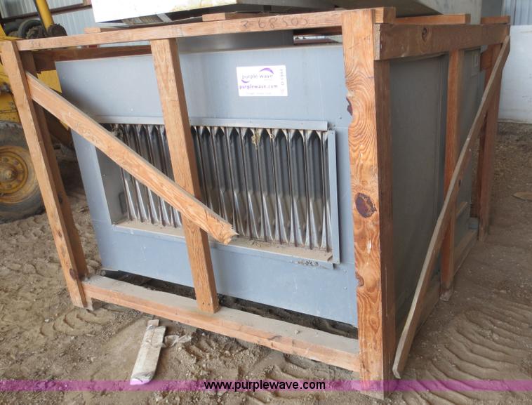 image for item D5984 (2) Sterling 400,000 BTU forced air furnace