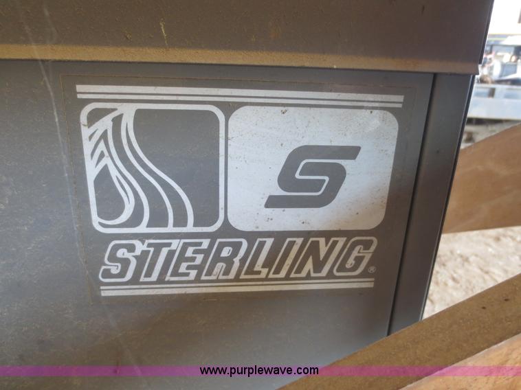 image for item D5984 (2) Sterling 400,000 BTU forced air furnace