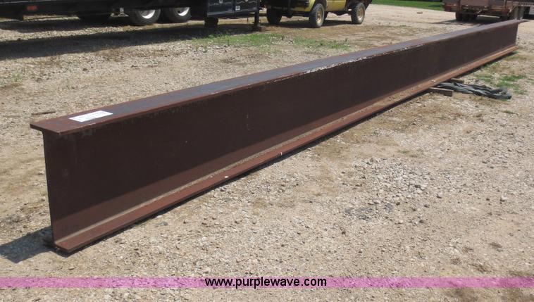 image for item D5991 (2) bridge beams