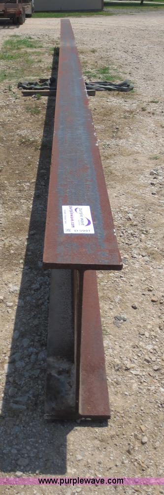 image for item D5991 (2) bridge beams
