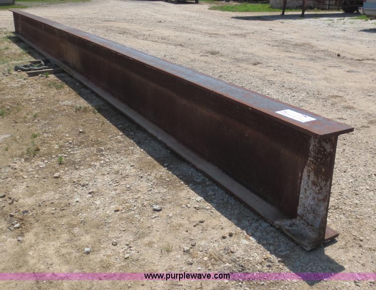 image for item D5991 (2) bridge beams