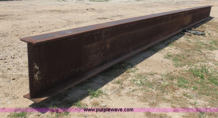 image for item D5991 (2) bridge beams