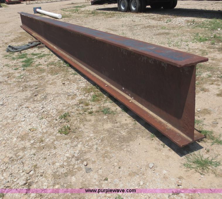 image for item D5991 (2) bridge beams