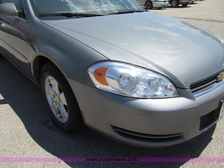 image for item D7419 2008 Chevrolet Impala LT