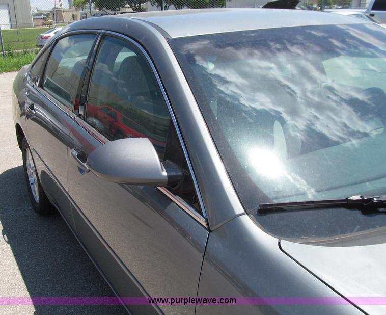 image for item D7419 2008 Chevrolet Impala LT