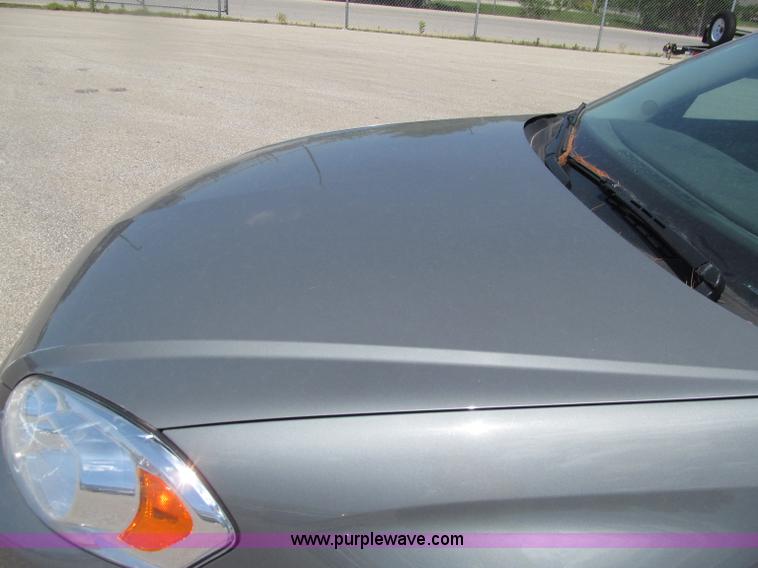 image for item D7419 2008 Chevrolet Impala LT