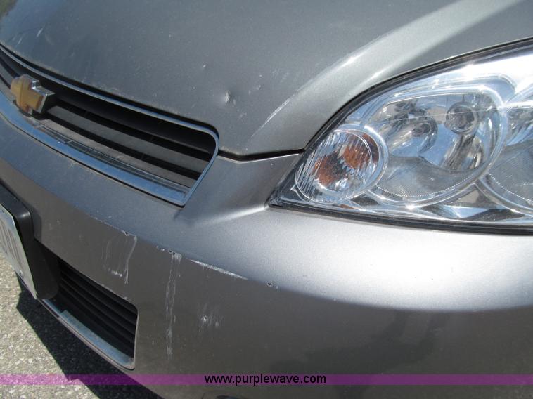 image for item D7419 2008 Chevrolet Impala LT