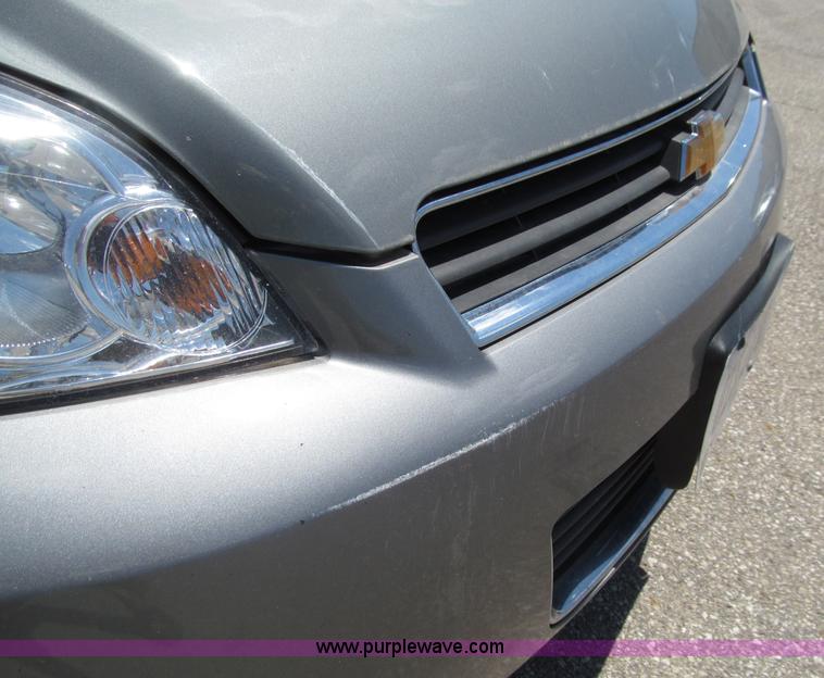 image for item D7419 2008 Chevrolet Impala LT