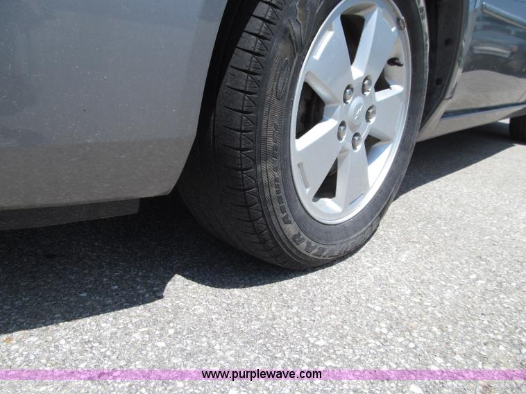 image for item D7419 2008 Chevrolet Impala LT