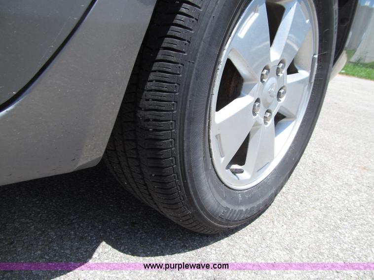 image for item D7419 2008 Chevrolet Impala LT