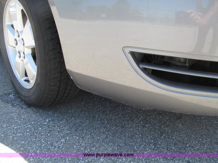 image for item D7419 2008 Chevrolet Impala LT