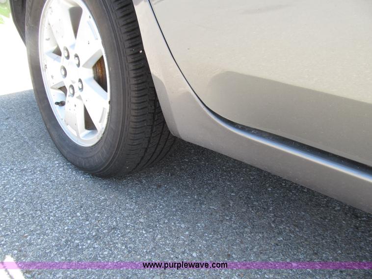 image for item D7419 2008 Chevrolet Impala LT