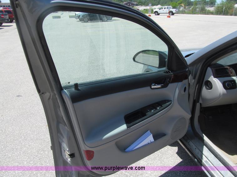 image for item D7419 2008 Chevrolet Impala LT