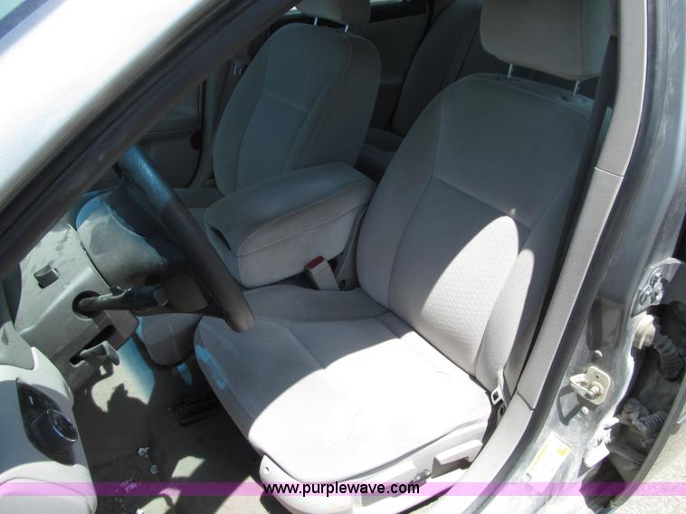 image for item D7419 2008 Chevrolet Impala LT