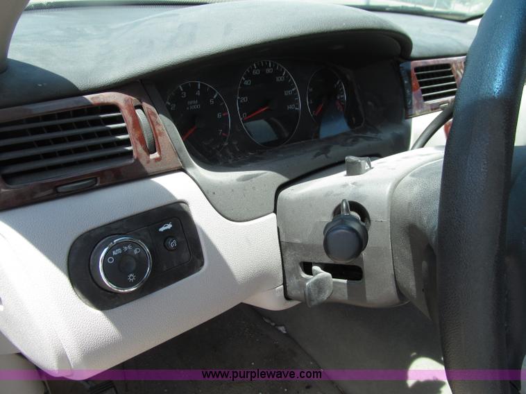 image for item D7419 2008 Chevrolet Impala LT