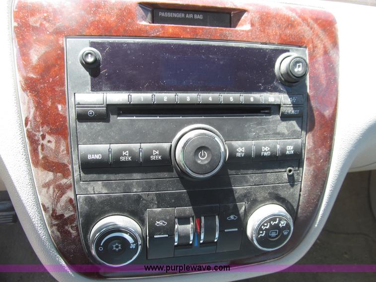 image for item D7419 2008 Chevrolet Impala LT