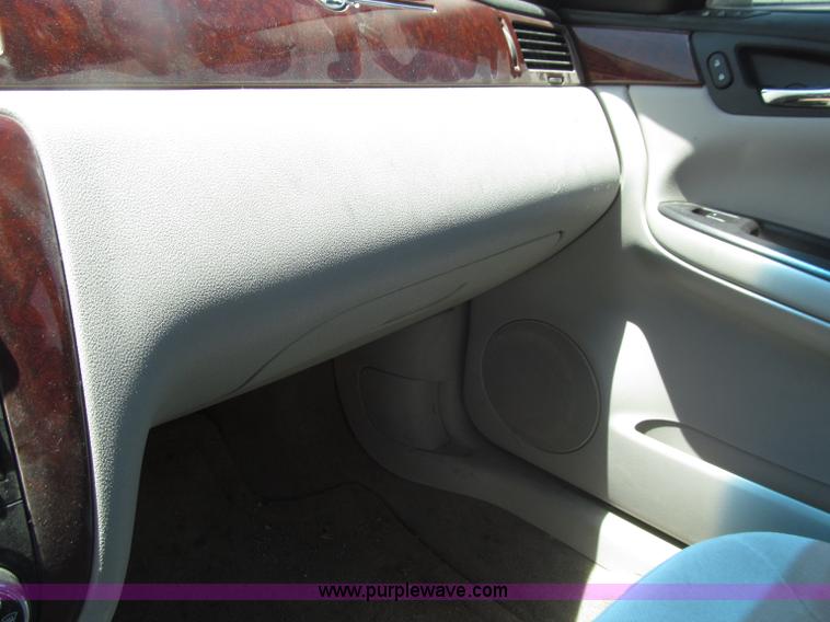image for item D7419 2008 Chevrolet Impala LT