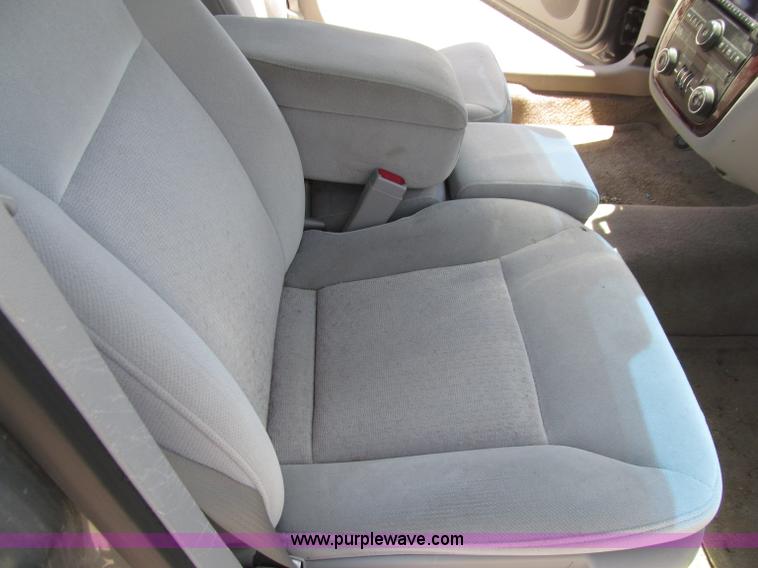 image for item D7419 2008 Chevrolet Impala LT