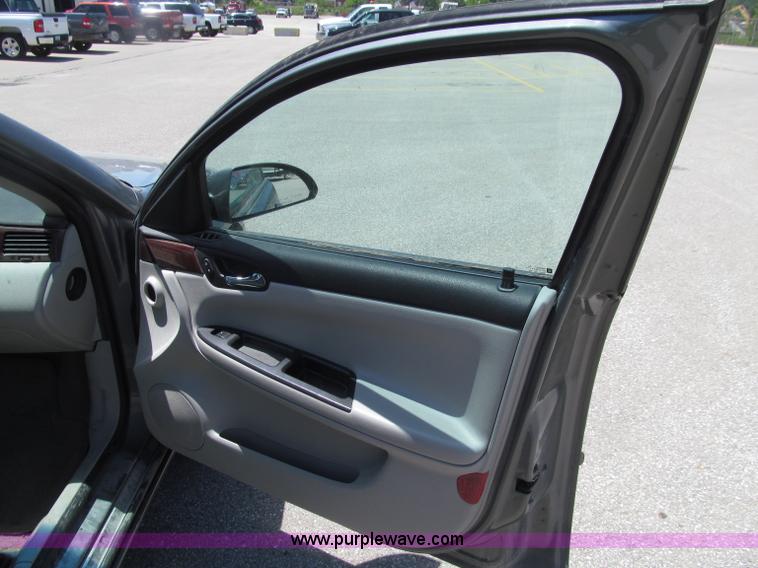 image for item D7419 2008 Chevrolet Impala LT