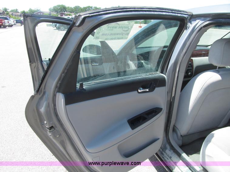 image for item D7419 2008 Chevrolet Impala LT