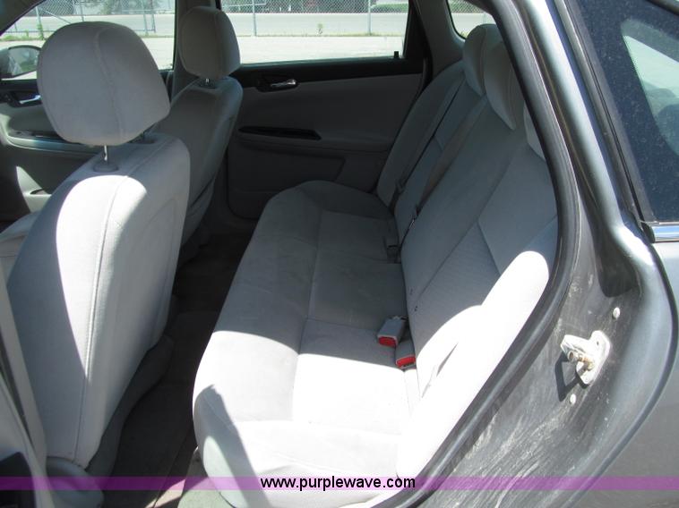 image for item D7419 2008 Chevrolet Impala LT