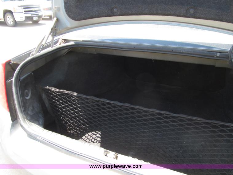 image for item D7419 2008 Chevrolet Impala LT