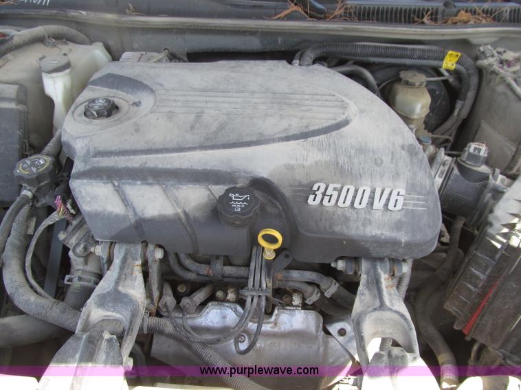 image for item D7419 2008 Chevrolet Impala LT