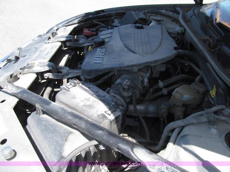 image for item D7419 2008 Chevrolet Impala LT