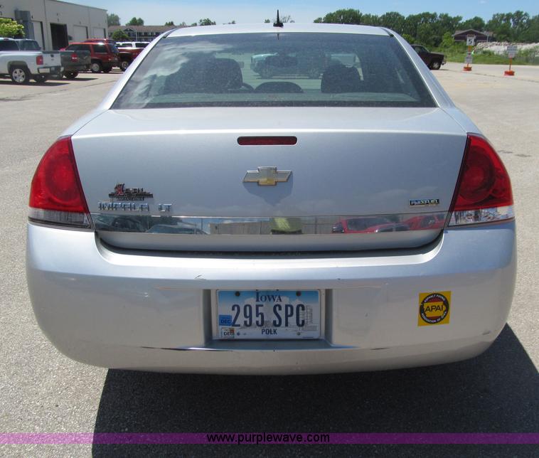 image for item D7420 2007 Chevrolet Impala LT