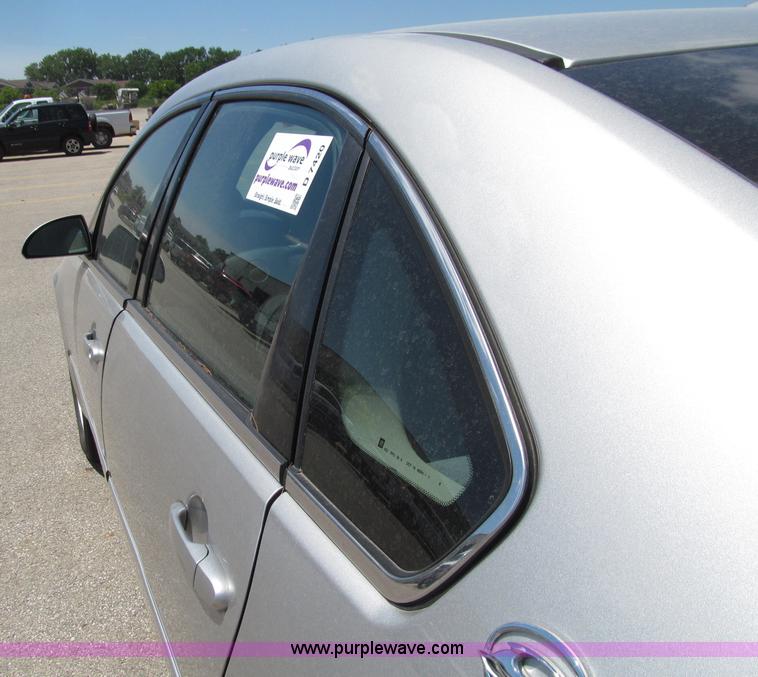 image for item D7420 2007 Chevrolet Impala LT