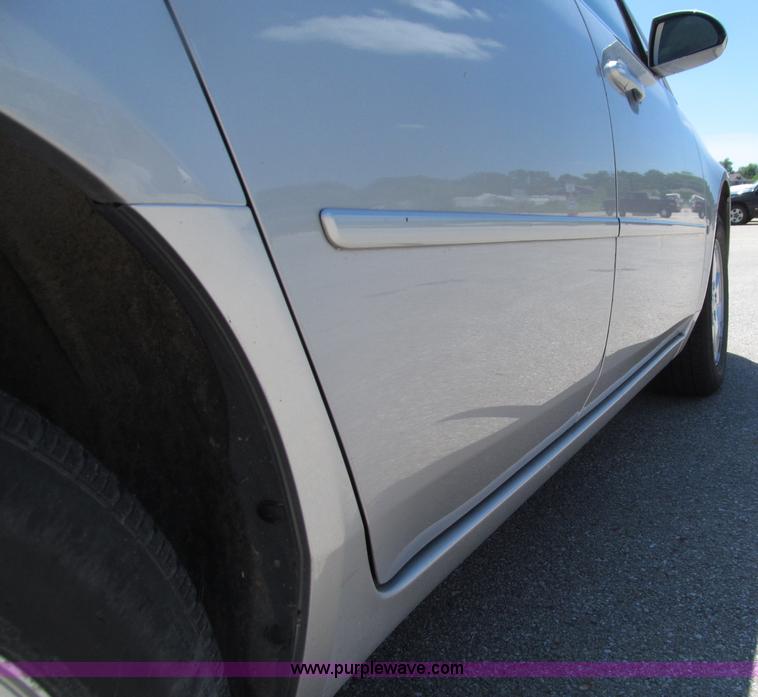 image for item D7420 2007 Chevrolet Impala LT