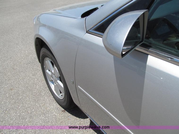 image for item D7420 2007 Chevrolet Impala LT