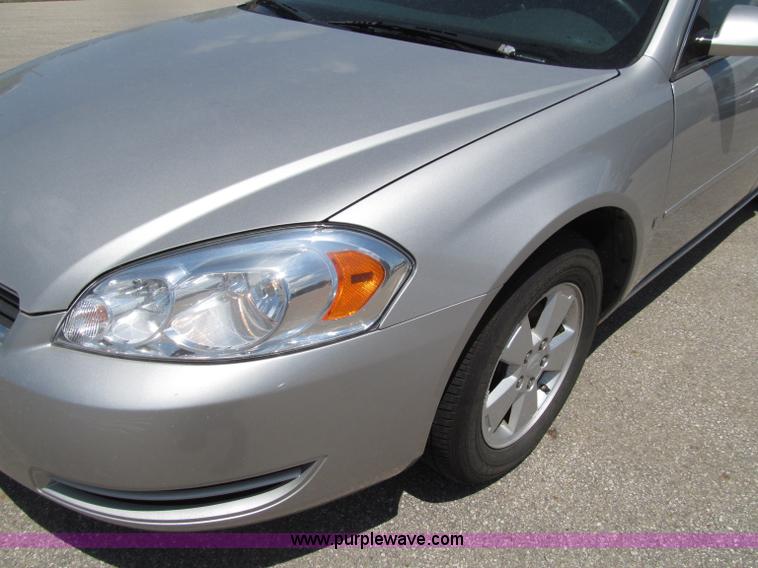 image for item D7420 2007 Chevrolet Impala LT