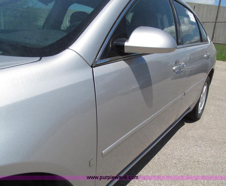 image for item D7420 2007 Chevrolet Impala LT