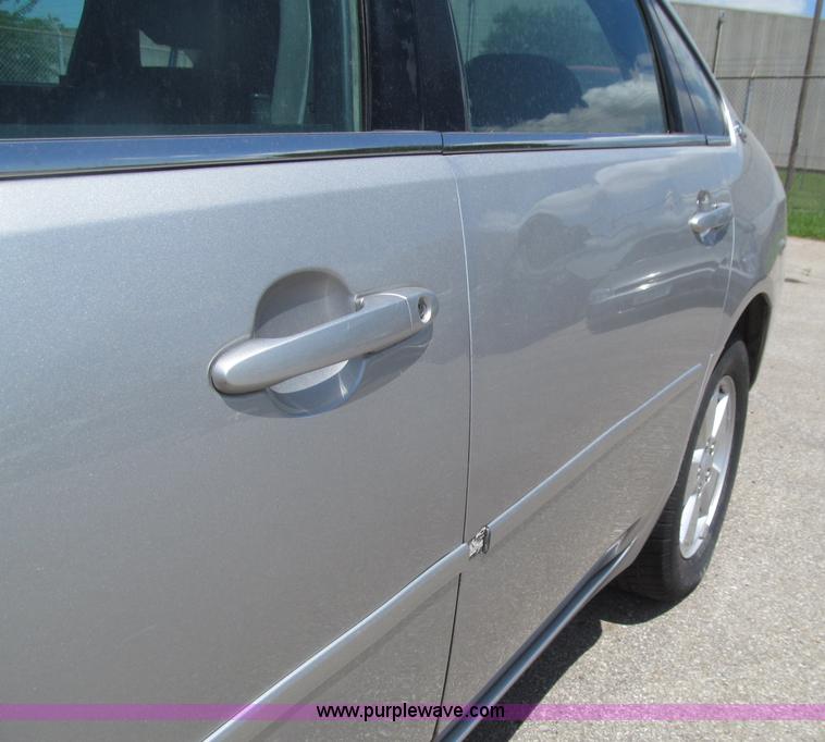image for item D7420 2007 Chevrolet Impala LT
