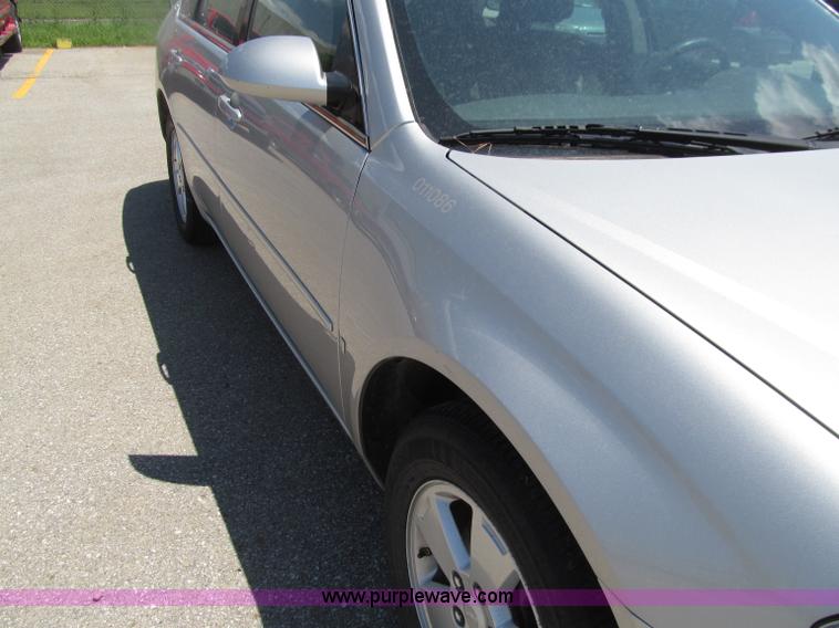 image for item D7420 2007 Chevrolet Impala LT