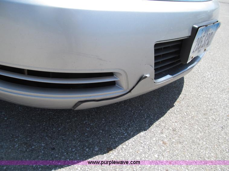 image for item D7420 2007 Chevrolet Impala LT