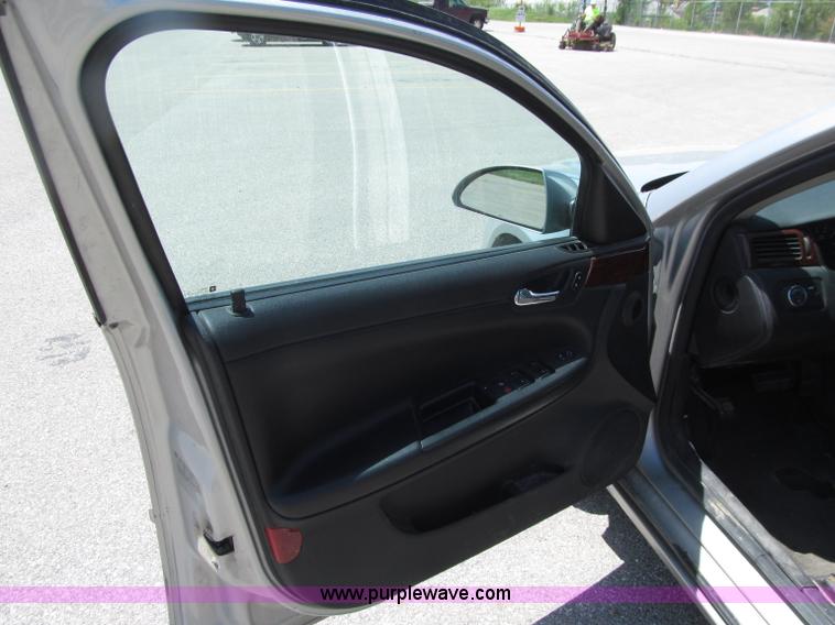 image for item D7420 2007 Chevrolet Impala LT