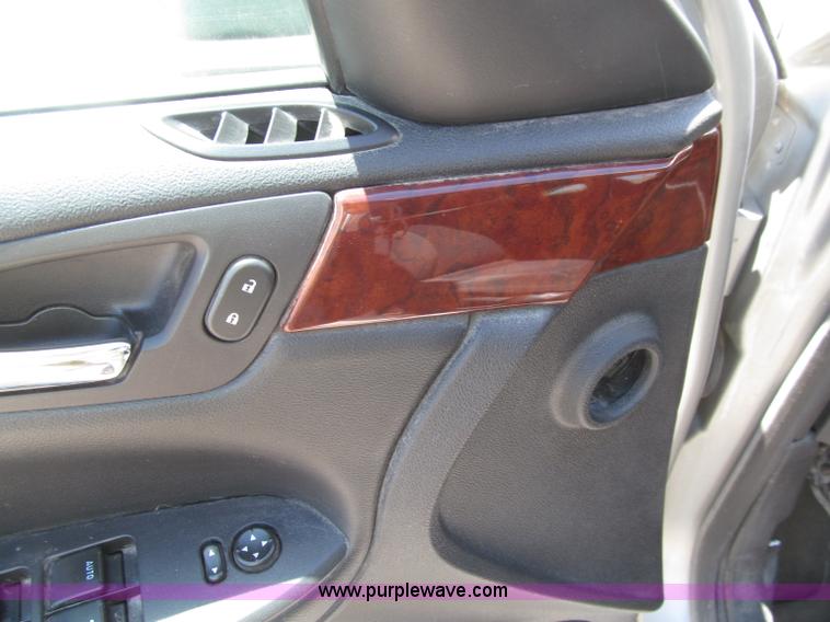 image for item D7420 2007 Chevrolet Impala LT